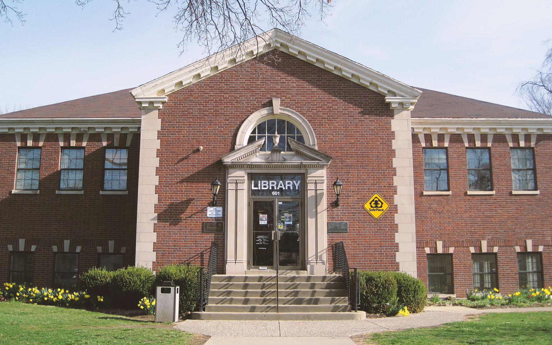 Iroquois Library