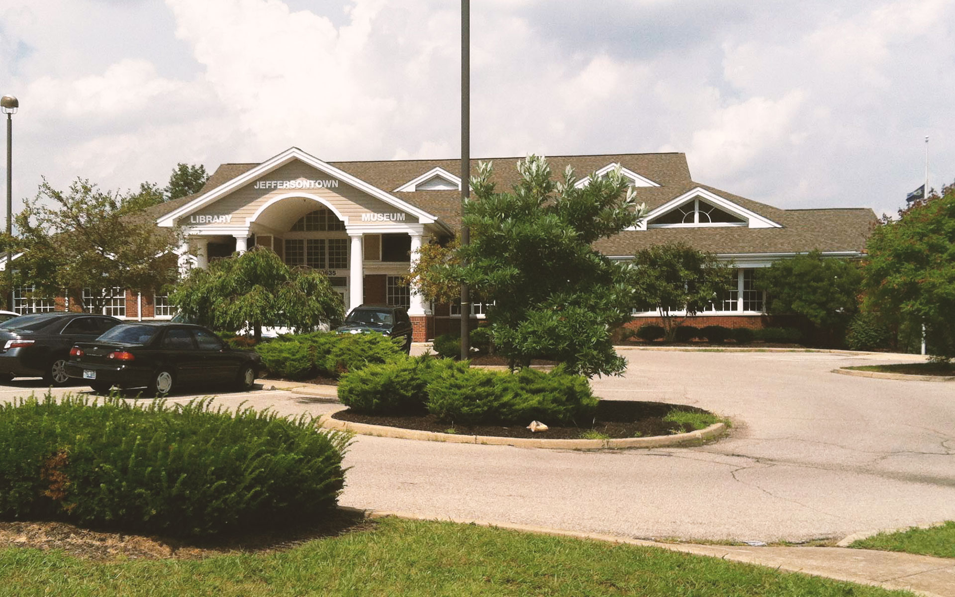 Jeffersontown Library