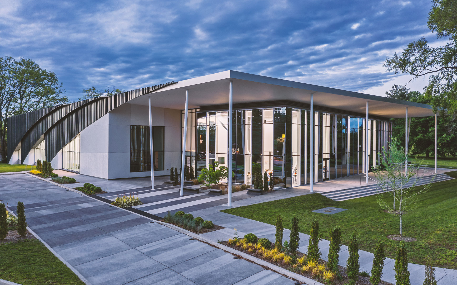 Northeast Regional Library