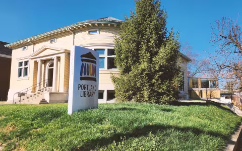 Portland Library
