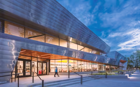 South Central Library