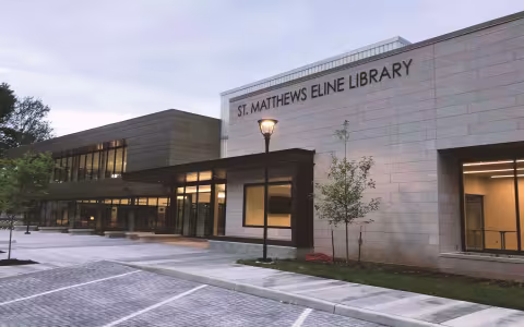 St. Matthews Library